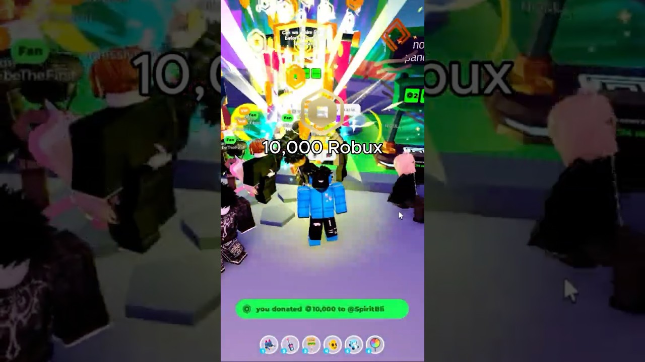 Subscribe = 10 Robux   