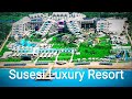 Полный обзор отеля Susesi Luxury Resort