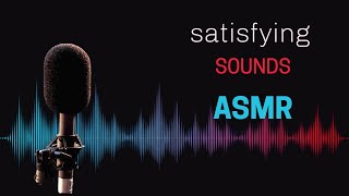 ASMR with everyday sounds: an audio experience in a new way"