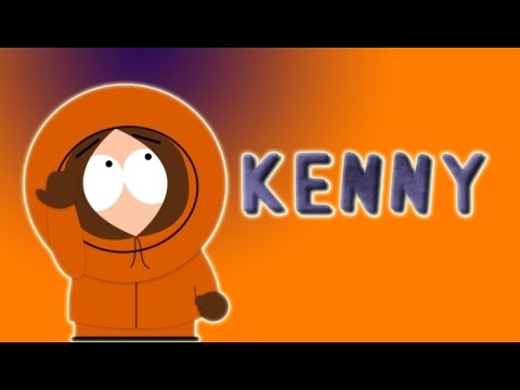 Dressing Like Kenny South Park Msp Youtube - roblox kenny