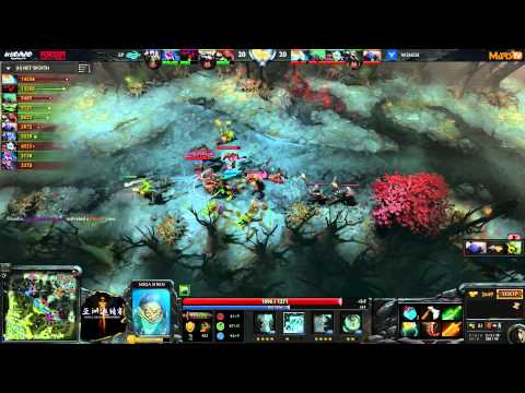 Wings vs Energy Pacemaker - (Dota 2 Asia Championships) - KotLGuy &amp; Fogged