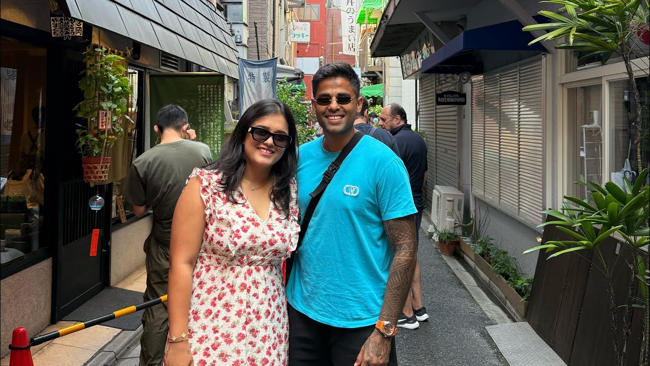 Quick getaway in Tokyo 🇯🇵 