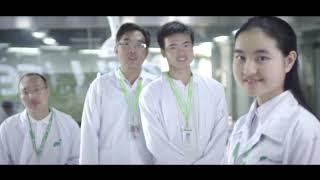 E liquid manufacturer FEELLiFE 's company Video screenshot 2