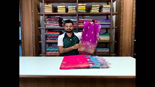 EP 154 Minakari Satin Silk Saree Just Only 2195 COD Available || Free Shipping screenshot 5