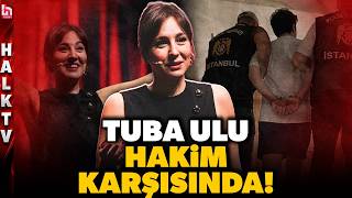 Deniz Göktaştan Sonra Tuba Ulu Da Mı Tutuklanacak? Kanuni Şakası Yargıya Taşındı