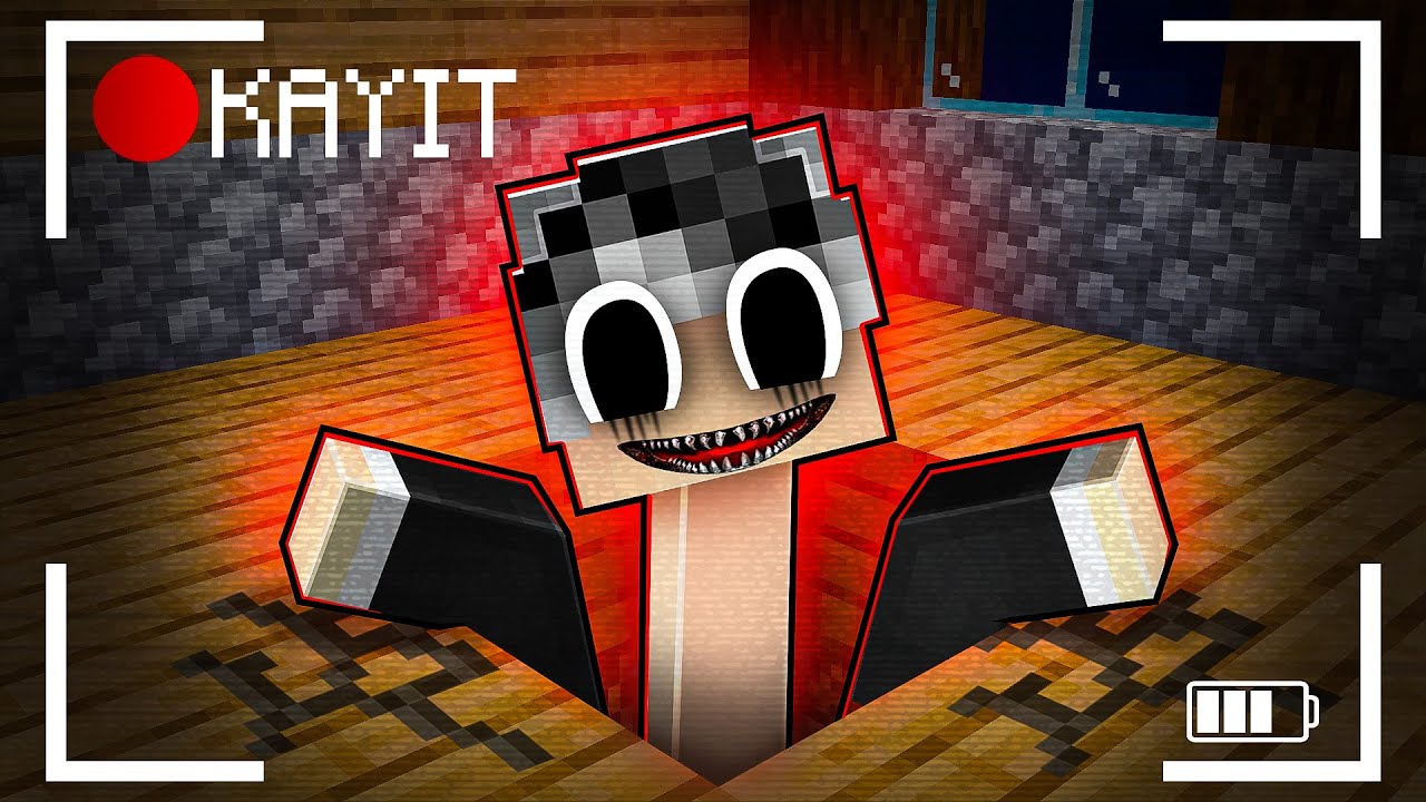 GÜROL'un Evinin Altında Bir Şey mi Yaşıyor?! - Minecraft