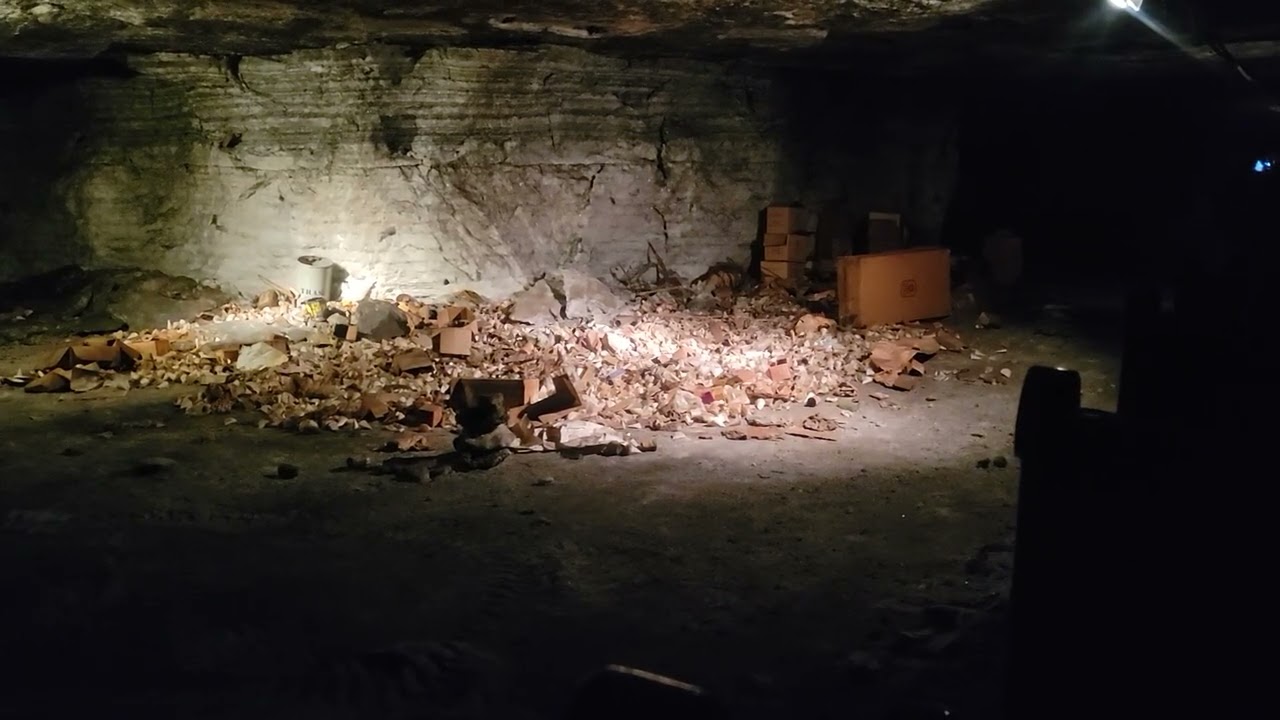 Hutchinson, Kansas Salt Mine