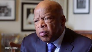 Rep. John Lewis: What We Must Do