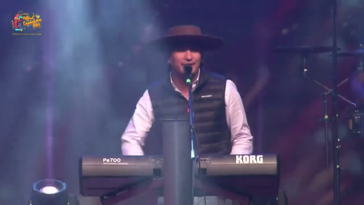 El Llanero De Ñuble En Vivo En Ñiquén (Concierto Completo)