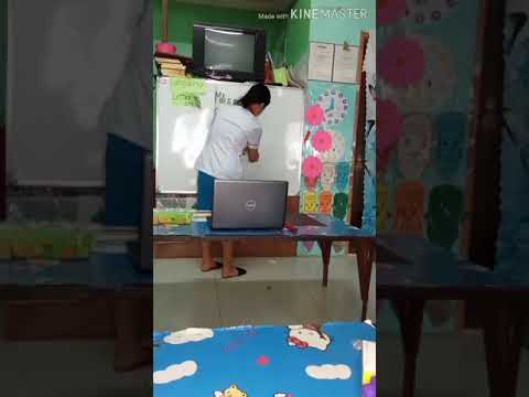 LANGUAGE LETTER Mm and Nn || First Demo Teaching