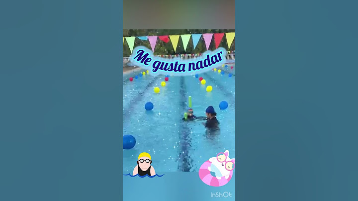 Do you like swimming? 🐻☺️¿Te gusta nadar? #happy #feliz #vocabulary #English #ingles #love#swimming