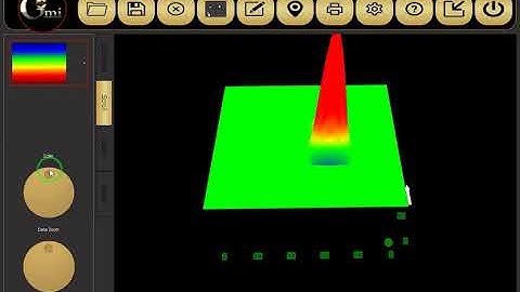 tutorial video on how to use "GMI" software for Peerless devices.