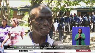 Dikgang Tsa Setswana  07 February 2026