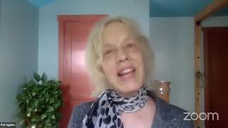Dr. Pat Ogden's Introduction to Resilience and Beyond, Webinar