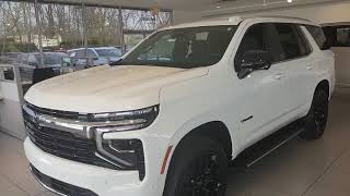 2026 Chevrolet Tahoe LS Walk Around