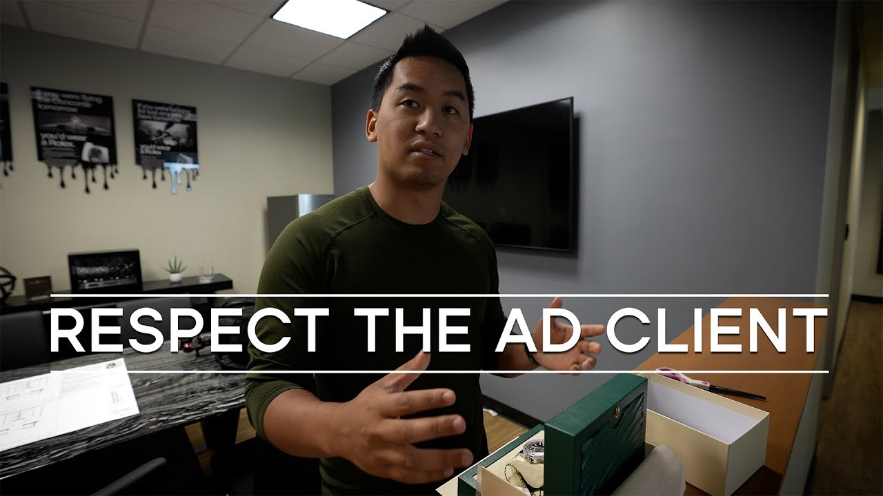 Ad clients