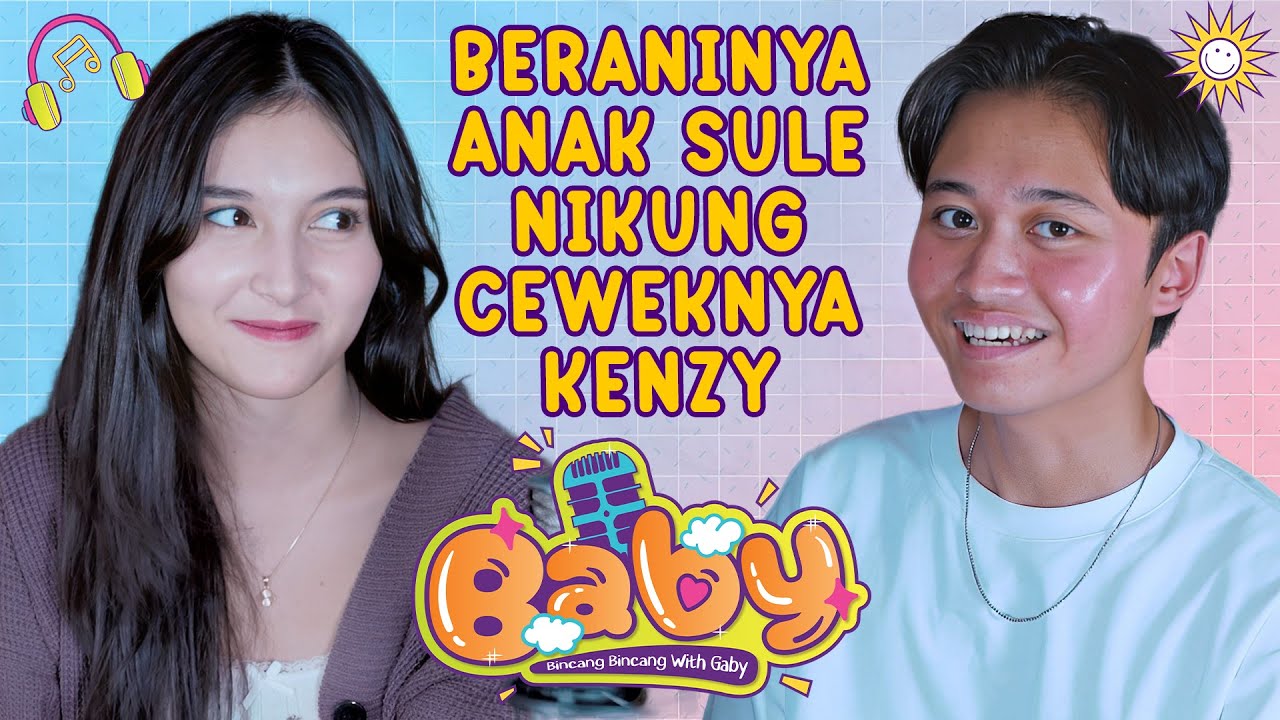 KENZY DAN NJAN REBUTAN GABY❓ KERETAKAN HUBUNGAN SULE ANDRE BERMULA DARI SINI❗🤣
