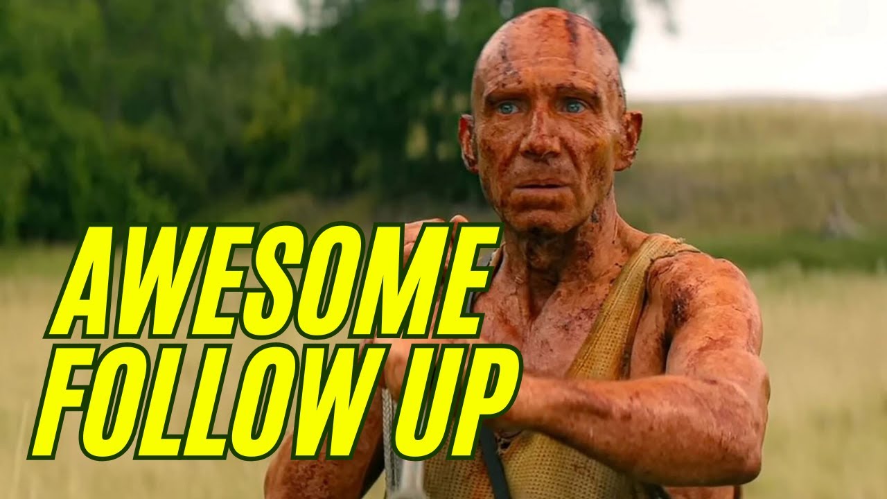 THRILLING! 28 Years Later:The Bone Temple - Movie Review