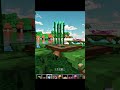 【Minecraft】Build a Giant Lotus Flower 🌸 ⛏️