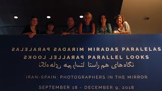From the Archives: Making of Miradas Paralelas Exhibit Fall 2018