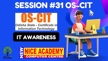 Session 31 | Session #31 OS-CIT | OSCIT | OSCIT ERA LIVE | MKCL ERA LIVE | OSCIT ALL SESSION | ERA |