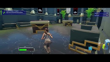 How YOU Can Complete Level 5 in Fortnite GIANT ESCAPE ROOM 8? Tutorial/Walkthrough