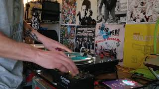 Blew the Dust off of the Special Sauce 10" by texas scratch league w/ Handy Kutz