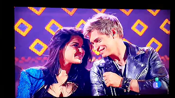 Maite perroni y Carlos Baute "Quien Es Ese" en Bailando con las estrellas