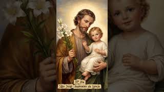 31° Dia - São José  padroeiro da Igreja