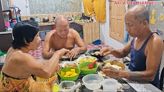 Download lagu SLERA JUGA MAKAN MALAM SAMBIL BORAK BORAK  BERSAMA DIRI SEKELUARGA //