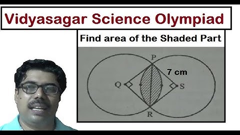 #VSO23, Selected Math Problems, Vidyasagar Science Olympiad 2023