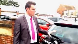 2014 Vauxhall Insignia 2.0L CDTi SRi VX-Line at Thame Cars
