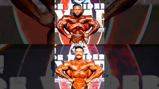 Keone Pearson Vs Cbum Physique Comparison