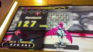 【DDR A3】the beat【BASIC】