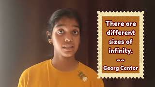 The Infinity Heist: Can Some Infinities Be Bigger Than Others | Breakthrough Junior Challenge 2026