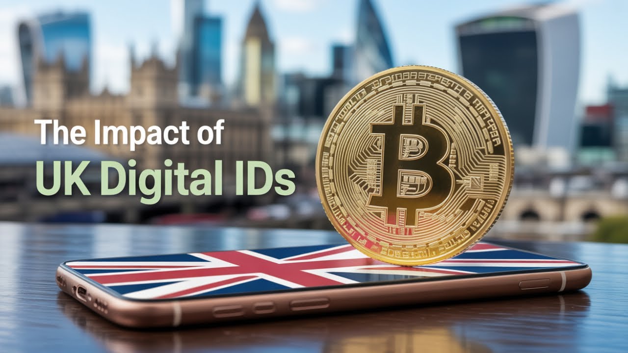 URGENT! The Impact of UK Digital IDs - Why stacking is more important than ever!