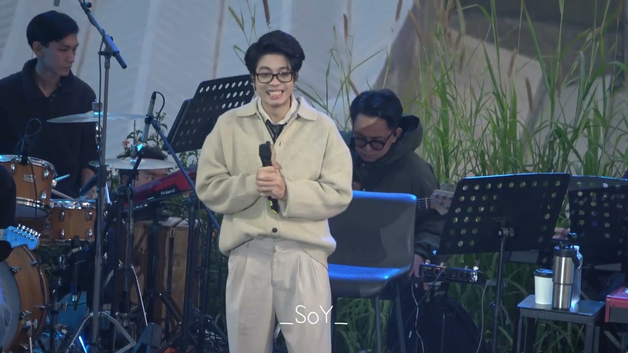 [31012026] Như Những Phút Ban Đầu - Bùi Anh Tuấn || Mây Lang Thang Đà Lạt