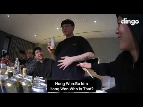 [ENG-TR SUB] GIRIBOY THINKS HE'S PREGNANT WHEN HE'S DRUNK.