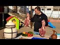 МЯСО в ТАНДЫРЕ. ENG SUB