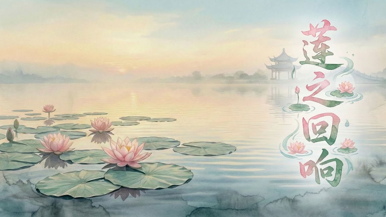 Китайская медитативная атмосфера — спокойная инструментальная музыка для внутреннего покоя