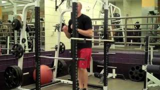 Self Made Exercise Index:  Hip Mobility