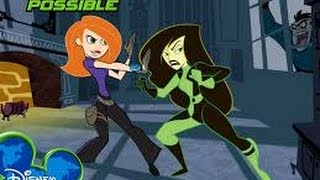 Kim Possible Oh Boyz All (good) Scenes