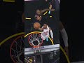 LeBron chasedown seconds into the game 🔥