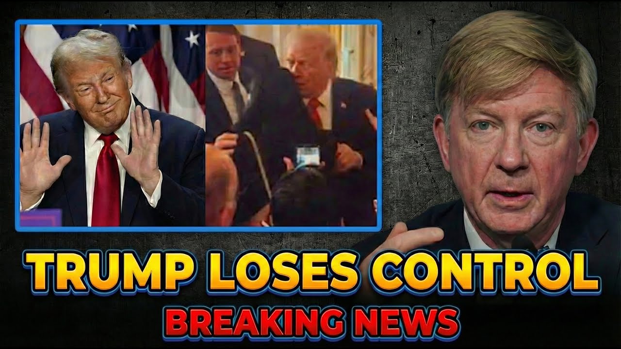 1 MIN AGO : Trump's High-Stakes Clash: Power, Ego, and The Law Collide | George Will