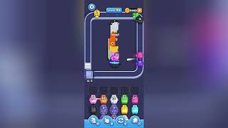 Pixel Flow Level 198 Solution Walkthrough 