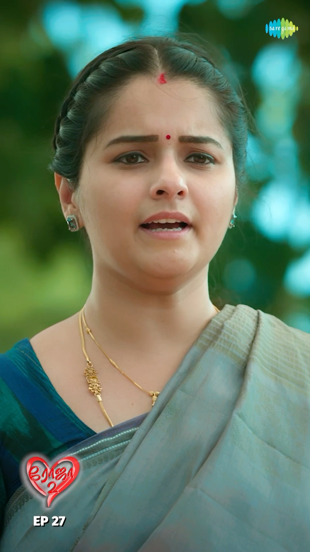 Manimegalai and Venky Maama Serious Discussion | Roja 2 | Priyanka Nalkari  | #shorts #ytshorts