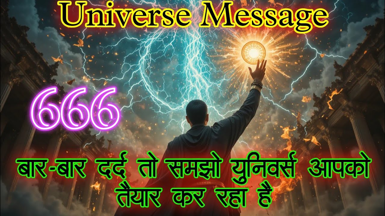 👑 चुने हुए लोग ही बार-बार emotional दर्द से क्यों गुजरते हैं? | Universe Secret