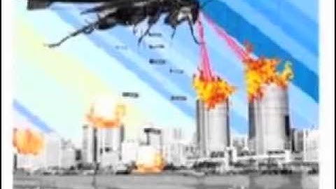 floating roach - rock machine.mov