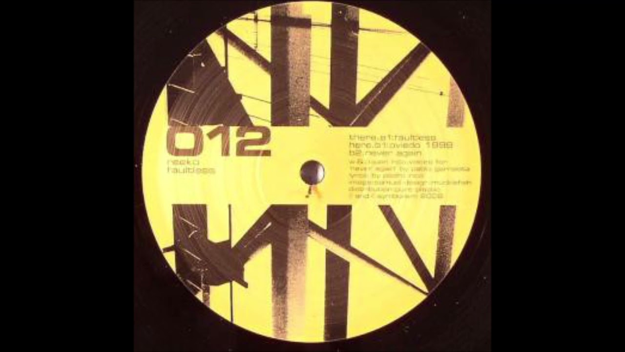 Reeko - Oviedo 1999 (B1) [SYM012]