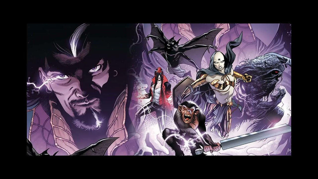 The 10 Most Underrated Comic Book Villains, Ranked